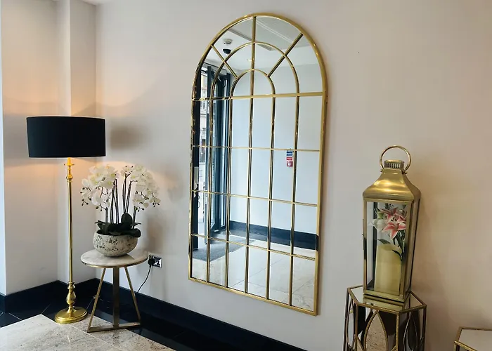 Hotel con vistas: Hatton Garden Hotel