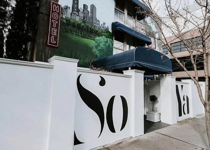 Soya Apartment