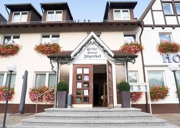 Hotel Jägerhof