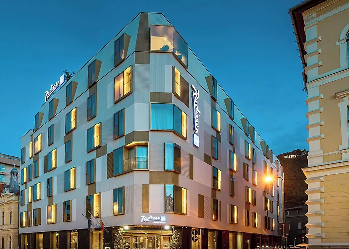 Radisson Blu Aurum