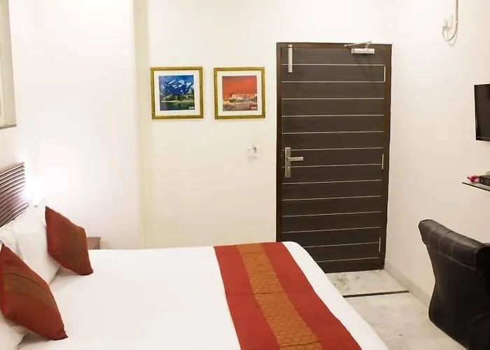 Pet Friendly hotel: Pandya Niwas