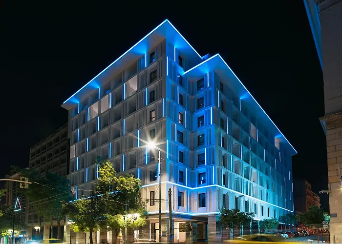 Spa Hotel: Nyx Esperia Palace Hotel Athens By Leonardo Hotels