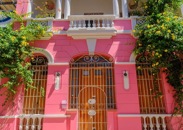 Casa Rosa - Alma