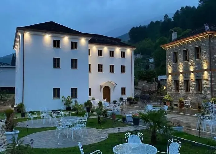 Hotel Kaso Ervehe