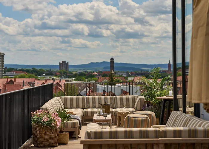 Luxushotel: FREIgeist Göttingen Nordstadt