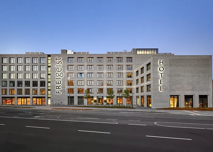 Luxushotel: FREIgeist Göttingen Nordstadt