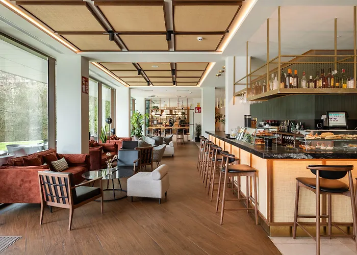 Leonardo Hotel San Sebastian