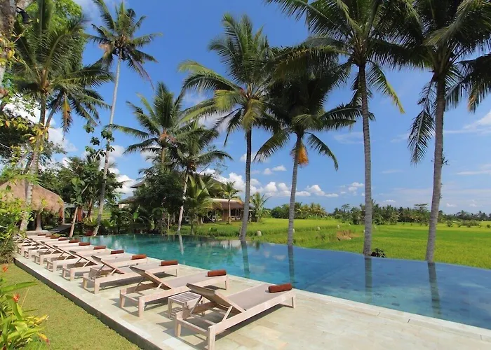 Hôtel-boutique: Mathis Retreat Ubud