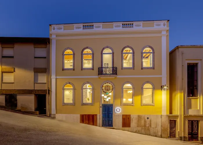 Hotel de luxo Apenas: Bachareis Charming House
