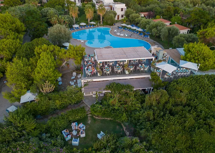 Trezene Village