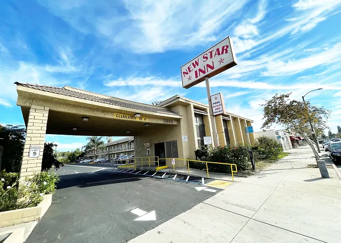New Star Inn El Monte, Ca - Los Angeles