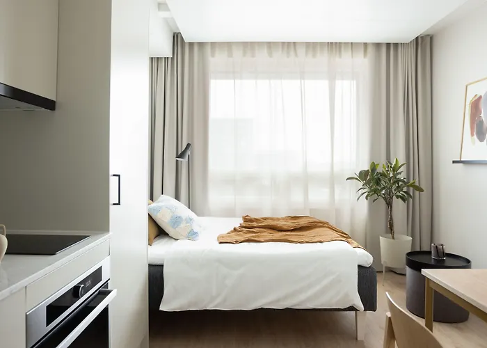 Familiehotel: Noli Herttoniemi