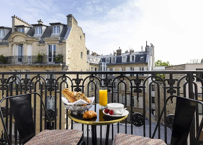 Hôtel-boutique: Padam Hôtel