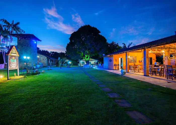 Hotel Spa: Sitio Toca do Leao