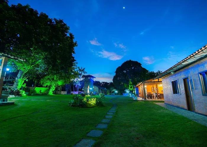 Hotel Spa: Sitio Toca do Leao