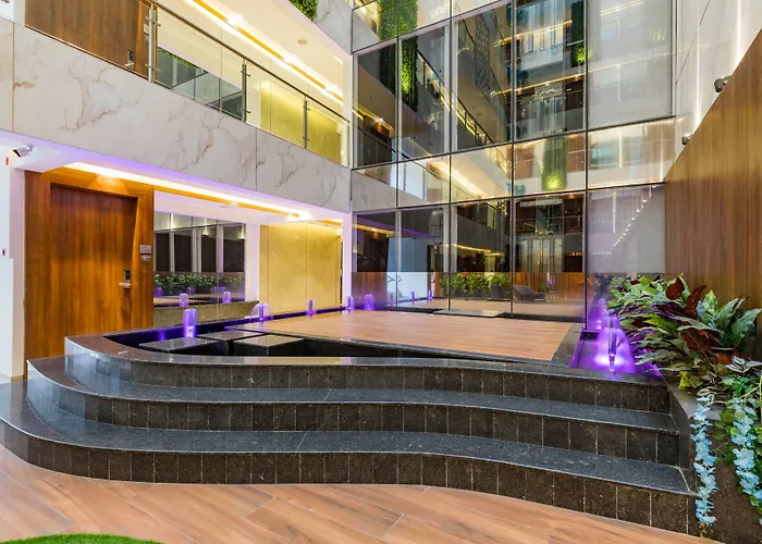 Airport Hotel: Ar Suites Jewels Royale - Koregaon Park Nx