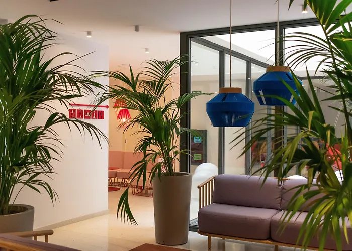 Haustierfreundliches Hotel: The Boc Hostels - City