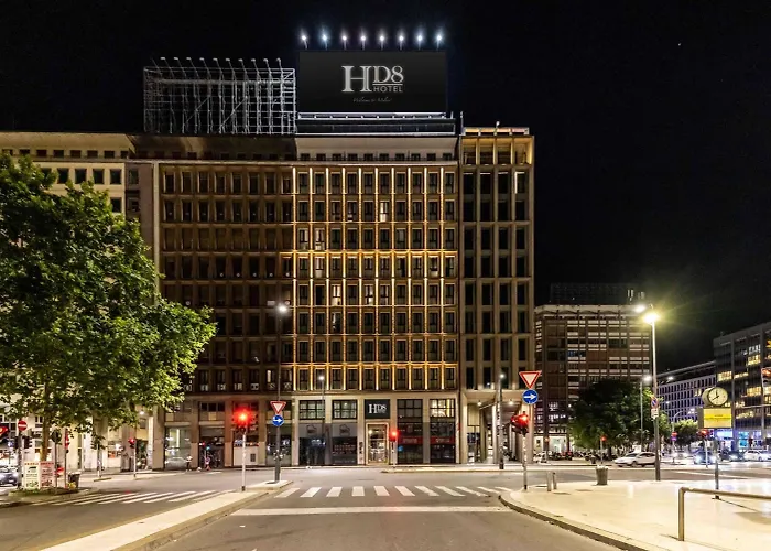 Hotel 4 stelle: Hd8 Hotel Milano