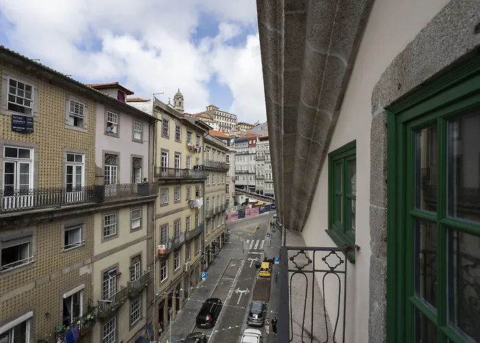 Familiehotel: Icon Duplo Ribeira