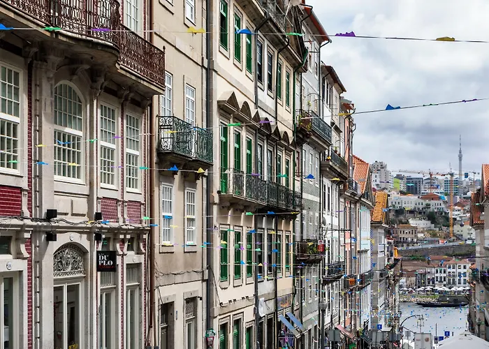 Familiehotel: Icon Duplo Ribeira