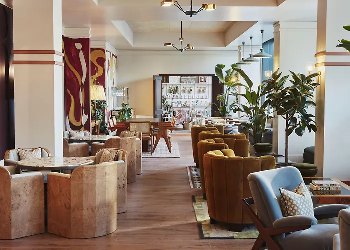 Haustierfreundliches Hotel: The Hoxton Shepherd'S Bush