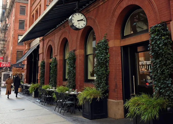 5-Sterne-Hotel: The Mercer