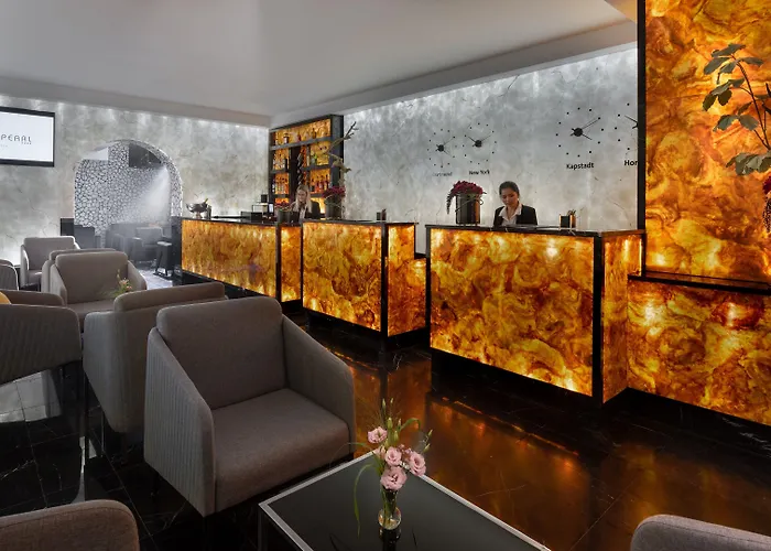 Hotel Unique Pearl
