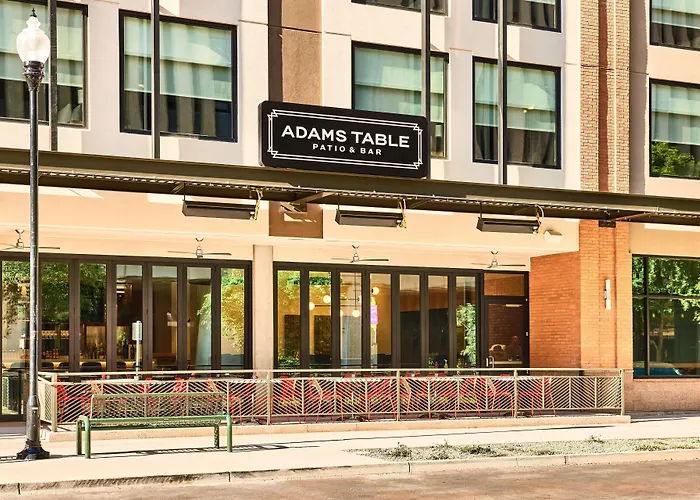 Hotel near College: Hyatt Place Phoenix/Downtown