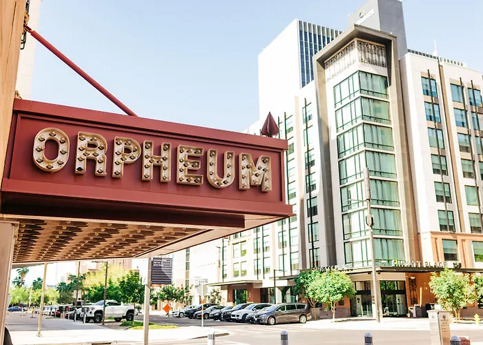 Hotel near College: Hyatt Place Phoenix/Downtown