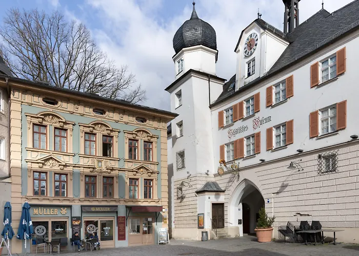limehome Rosenheim Gillitzerstraße