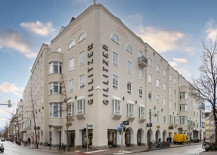 limehome Rosenheim Gillitzerstraße