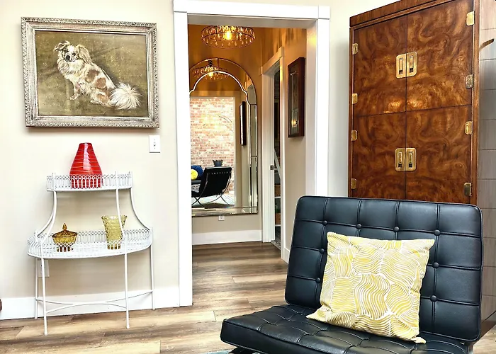 Hotel: Bisbee Brownstone Suites