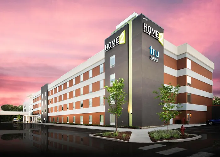 Tru By Hilton Minneapolis Mall Of America