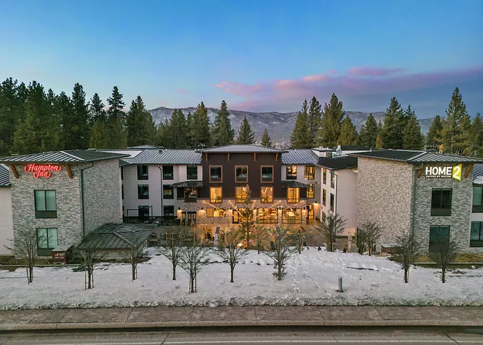 Pet Friendly hotel: Hampton Inn Big Bear Lake