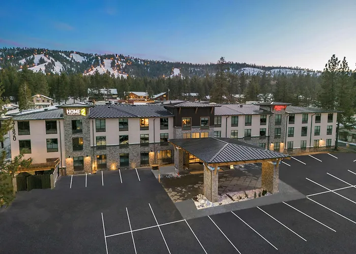Pet Friendly hotel: Hampton Inn Big Bear Lake