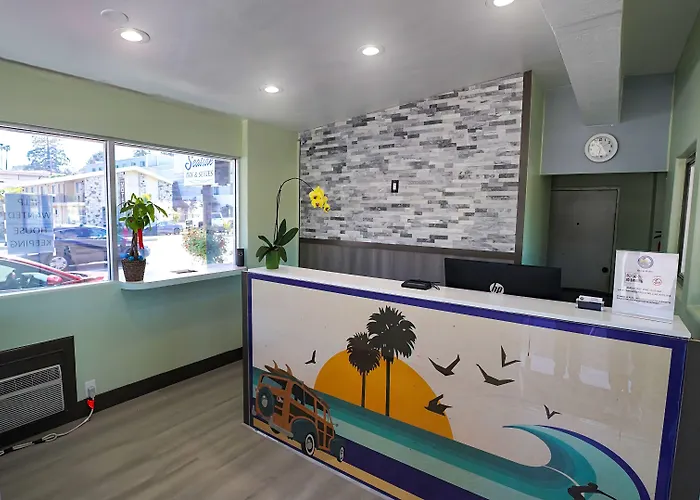 Boutique hotels Seaside Inn & Suites