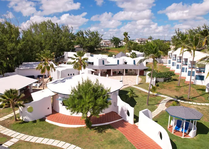 Hotels Close to Airport Oceanblue Resort