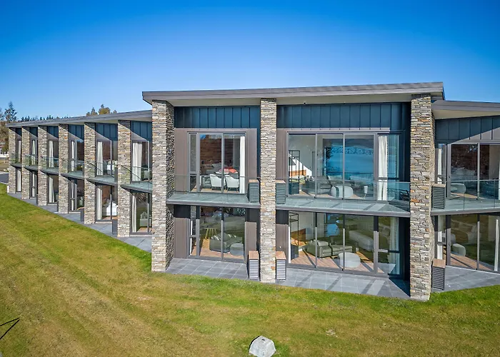 Family Hotel: Grand Suites Lake Tekapo