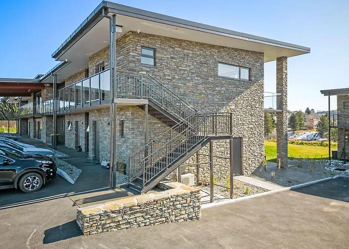 Family Hotel: Grand Suites Lake Tekapo