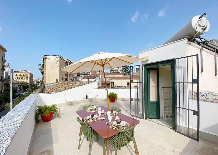 Monacò rooms