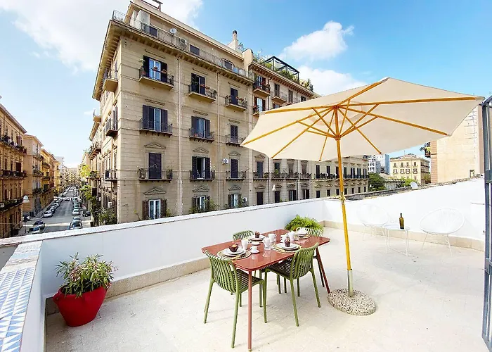 Monacò rooms