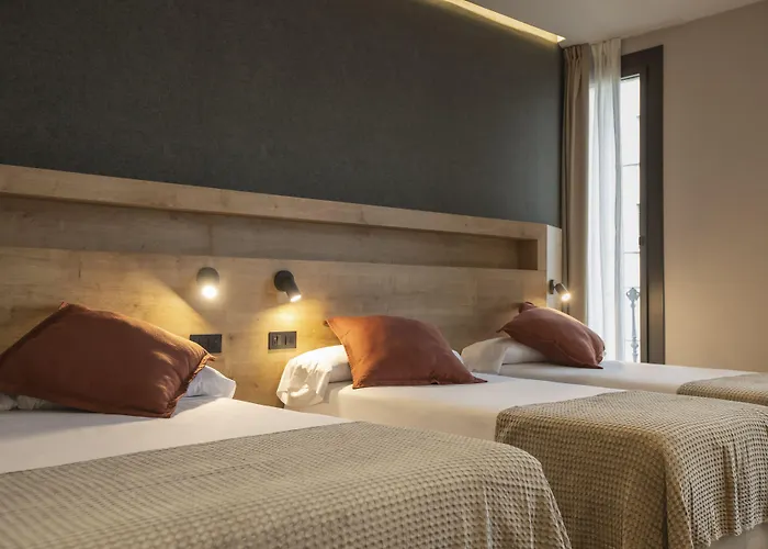 Hotel de 4 estrellas: Fontanella By Bcn Urban Rooms