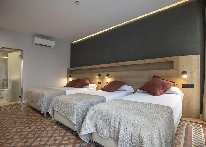 Hotel de 4 estrellas: Fontanella By Bcn Urban Rooms