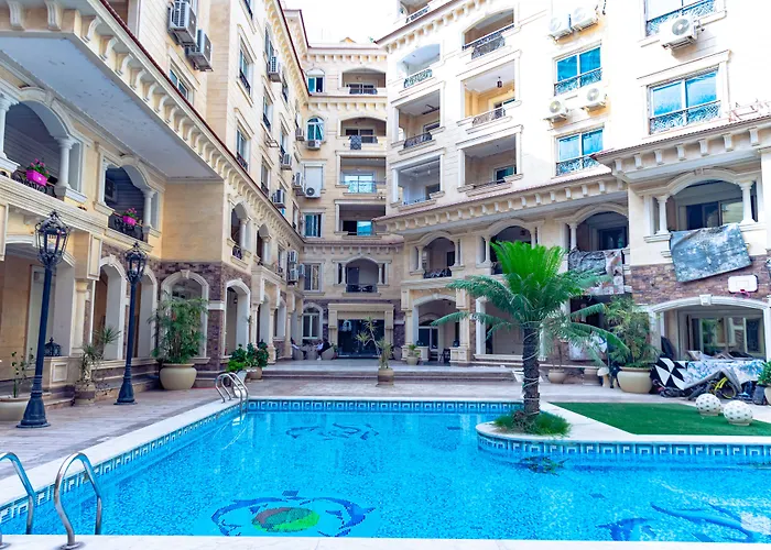 Jasmine Pyramids Hotel