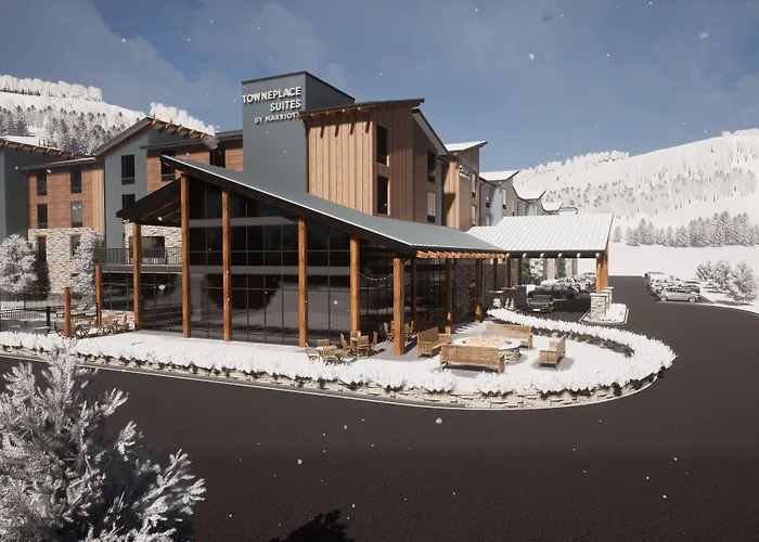 Towneplace Suites By Marriott Avon Vail Valley