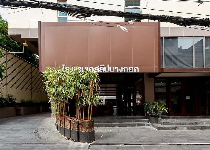 A Sleep Bangkok Sathorn