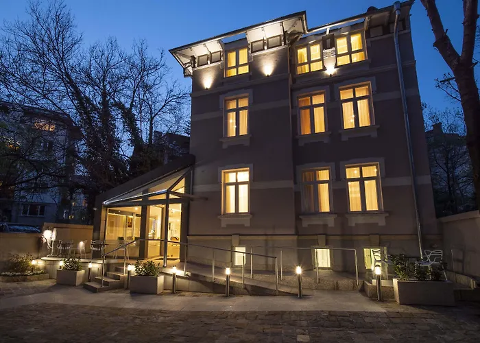 Hôtel pour familles: The Moon Boutique Hotel