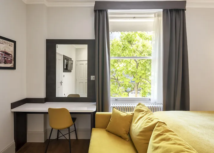 Hotel 4 stelle: Notting Hill House