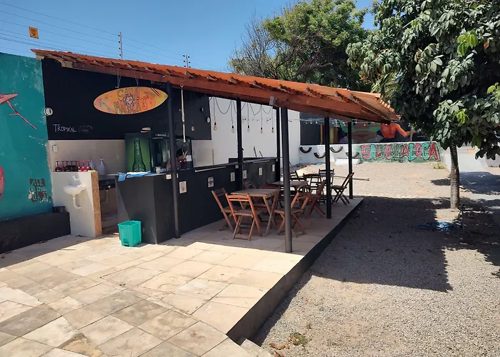 Salve Maloca Hostel