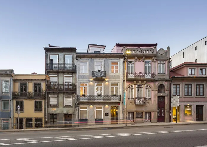 Casa de hóspedes: Predicados Do Douro Palace